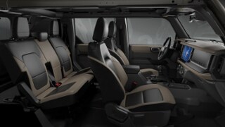2026 Ford Bronco® Internal Image 1